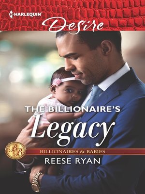 cover image of The Billionaire's Legacy